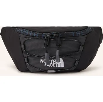 Outdoorové zavazadlo The North Face Ledvinka Jester, černá / tmavě šedá