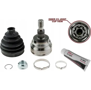 Posilovač řízení NTY NPZ-ME-031 Sada kloubu, hnací hřídel