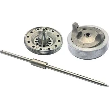 ELMAG sada trysek k stříkací pistoli Genesis HTE H20 1,7 mm