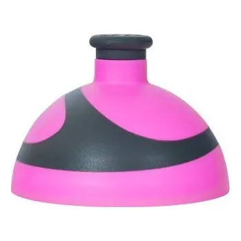 Láhev Víčko 2K na Zdravou láhev barva Růžová/Antracit