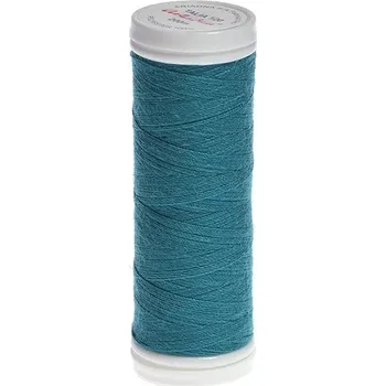 Nit Ariadna Polyesterová střižová nit Talia 120 200 m - 0908 - zelená