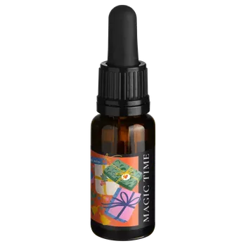 Vonný olej MAGIC TIME - směs éterických olejů pro kouzelnou sváteční atmosféru