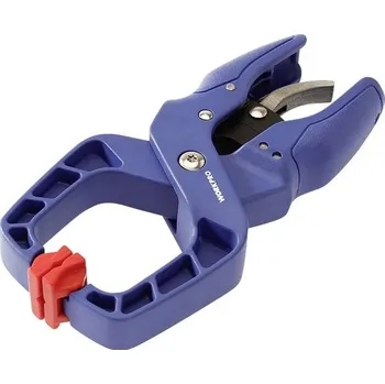 Truhlářská svěrka Ráčnová svěrka WorkPro WP232013 Rozpětí (max.):38 mm Délka vyložení:38 mm