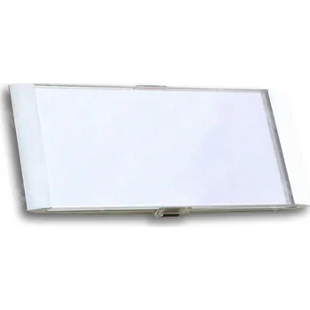 Informační tabulka Dveřní tabulka Pierrot A6 (121 mm) - rozměr 121 x 50 mm