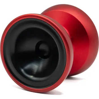 Jojo METAL SKYVA 2 - kovové yoyo na fingerspin MagicYoyo Barva: Red/Black