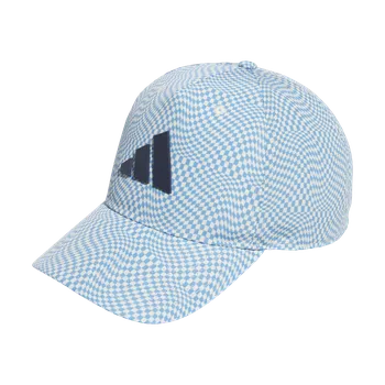 Kšiltovka Adidas Tour Printed Snapback Hat One size, Semi Blue Burst/Ivory , pánské