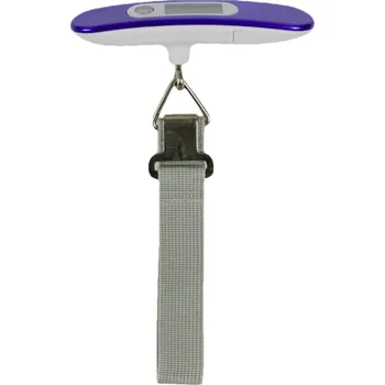 Příslušenství k zavazadlu Váha na zavazadla ROCK TA-0019 - modrá + Sleva 5% s kódem AKCE5