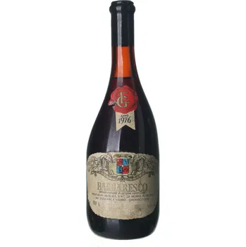 Víno Archivní víno&nbsp;1976&nbsp;Dogliani e Negro Barbaresco&nbsp;0,75 l