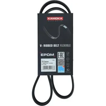 KAMOKA 7016044 ozubený klínový řemen (7016044)