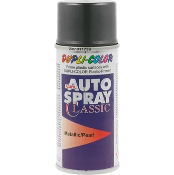 Barva ve spreji Dupli Color Hotový Auto Lak Fiat Alfa 595A 595/A Sprej 150 ML