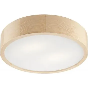 Stropní světlo Stropní svítidlo NATURAL 2xE27/60W/230V o 37 cm borovice