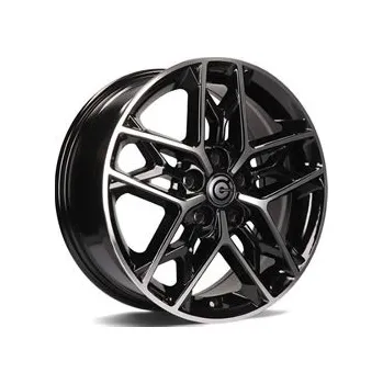 Alu kolo bez KBA čísla, certifikace VIA a JWL na disku vyraženo.