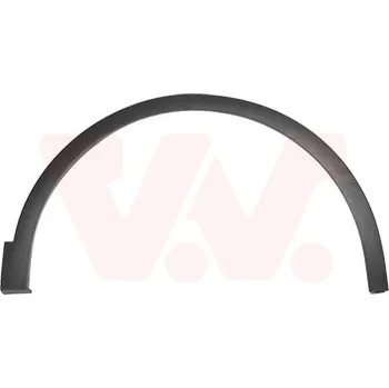 Blatník karosérie Rozšíření, blatník VAN WEZEL 4424522