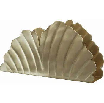 Chic Antique Stojánek na ubrousky mosazný