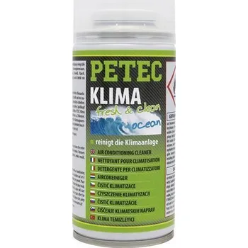 PETEC Čistič klimatizace, sprej - OCEÁN 75ml