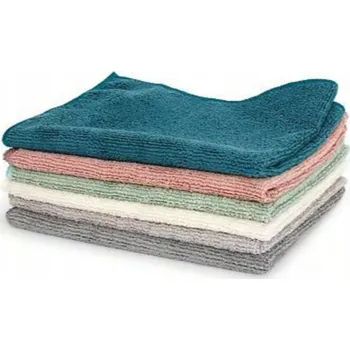 Utěrka SADA HADŘÍKŮ Z MIKROVLÁKNA / 6 KS