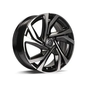 Alu kolo bez KBA čísla, certifikace VIA a JWL na disku vyraženo.