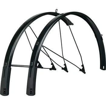 Cyklistika SKS Germany Sada Blatníků SKS Bluemels Style 27.5"-29" šíře 46 mm