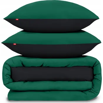 Povlečení POVLEČENÍ 200X220CM + 2 POLŠTÁŘE 70X80CM 100% BAVLNA