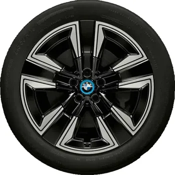 Disk BMW Kompletní sada zimních kol Aerodynamické kolo 842 (36115A085B1) 36 11 5A085B1