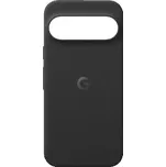 Originální silikonové pouzdro na Google Pixel 9 Pro XL Barva: Černá
