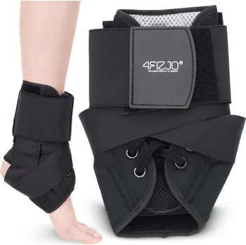 Orteza hlezenního kloubu a chodidla 4FIZJO - univerzální velikost