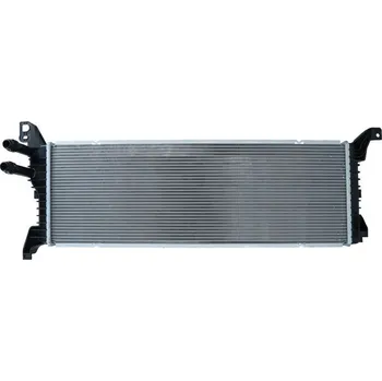 Chladič motoru KAMOKA 7700042 Chladič nízké teploty, chladič plnicího vzduchu (7700042)