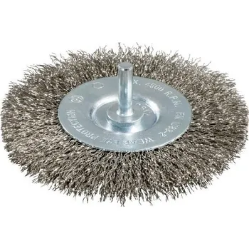 Metabo - Brusný kartáč, 75x6 mm 630550000