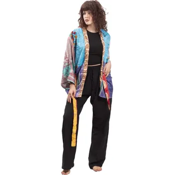 Dámské šaty Krátké kimono ALMA XVIII.