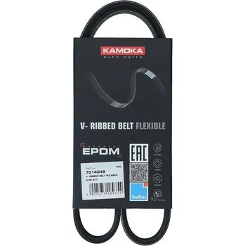 KAMOKA 7014049 ozubený klínový řemen (7014049)