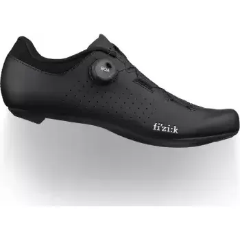 Pánské cyklistické tretry Fizik Vento Omna silniční tretry Black/Black vel. 46