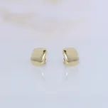 Lillian Vassago Zlaté exkluzivní peckové náušnice LLV22-GER188