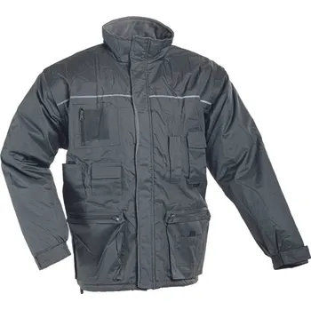 Cerva Libra 2 v 1 Pánská zimní bunda 03010030 šedá S