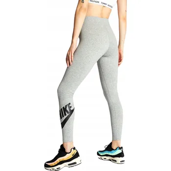 Dámské legíny Nike dámské legíny DB3903-063 klasické dlouhé, velikost S