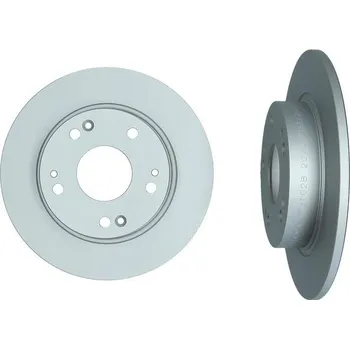 Brzdový kotouč KAMOKA 1031028 Brzdový kotouč (1031028)