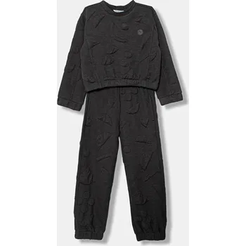 Dětská tepláková souprava Mayoral 7852.8K.Junior.9BYA šedá 90X, vel. 140