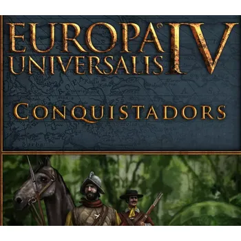 Počítačová hra Europa Universalis IV - Conquistadors Unit Pack DLC