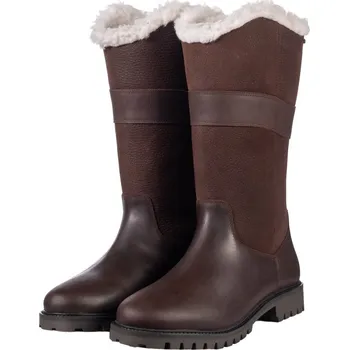 Jezdecká obuv Termoboty HKM -Belmond Teddy- 37