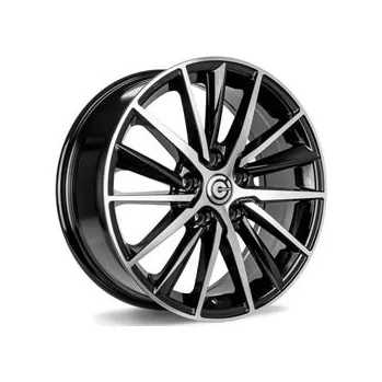 Alu kolo bez KBA čísla, certifikace VIA a JWL na disku vyraženo.