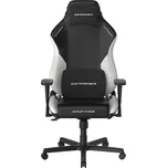 Herní židle DXRacer DRIFTING černo-bílá