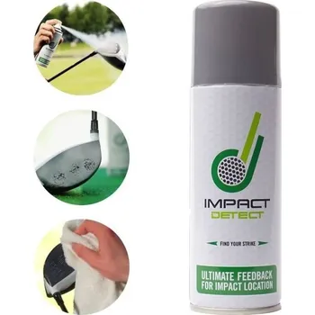 Golfová tréninková pomůcka Longridge Impact Detect Spray - 200ml