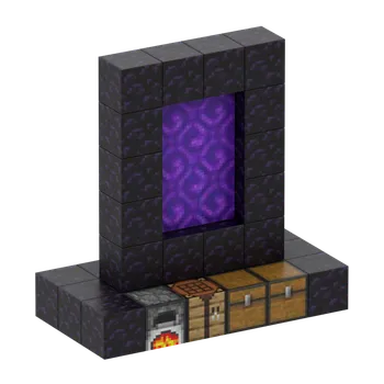 ostatní stavebnice PX Master Portál s postavičkami magnetická stavebnice