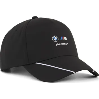 Čepice Čepice PUMA BMW MMS BB CAP 02644901 PUMA BLACK L