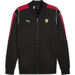 Pánská bunda PUMA FERRARI MT7 TRACK JACKET 63276401 PUMA BLACK L