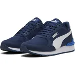 Dětské boty PUMA ST RUNNER V4 NL JR 39973909 PERSIAN BLUE/WHITE/MT BLUE 39