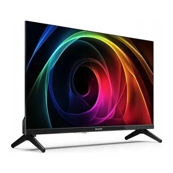 Televizor LCD Televize Sharp 24HA1205E 24" Full HD černá