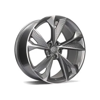 Alu kolo bez KBA čísla, certifikace VIA a JWL na disku vyraženo.