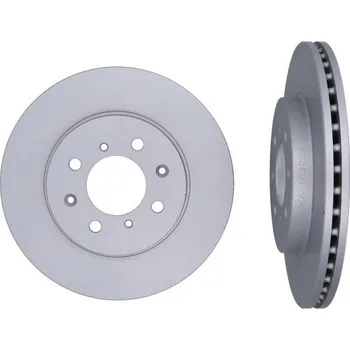 Brzdový kotouč KAMOKA 103222 Brzdový kotouč (103222)