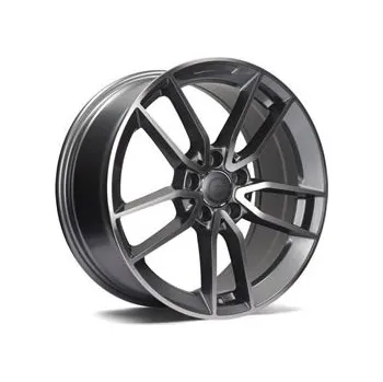 Alu kolo bez KBA čísla, certifikace VIA a JWL na disku vyraženo.