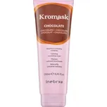 Inebrya Kromask Coloring Nourishing Mask vyživující maska s barevnými pigmenty pro hnědé vlasy Chocolate 250 ml